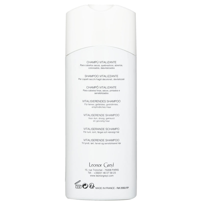 レオノール・グレイール  Bain Vitalisant B Specific Shampoo For Fine, Color-Treated Or Damaged Hair   200ml/6.7oz