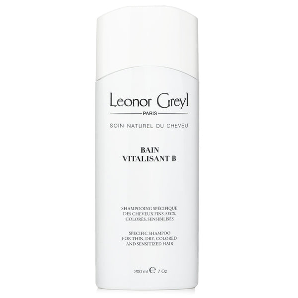 レオノール・グレイール  Bain Vitalisant B Specific Shampoo For Fine, Color-Treated Or Damaged Hair   200ml/6.7oz