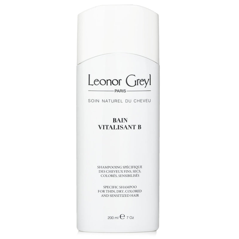 レオノール・グレイール  Bain Vitalisant B Specific Shampoo For Fine, Color-Treated Or Damaged Hair   200ml/6.7oz