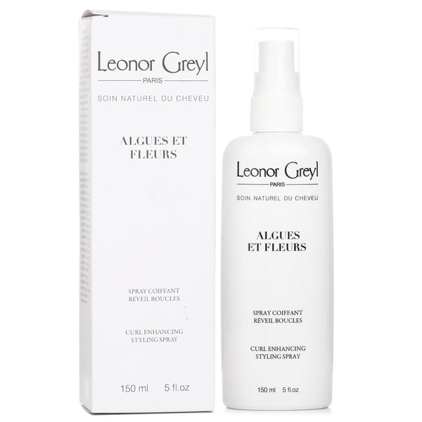 レオノール・グレイール  Spray Algues Et Fleurs Leave-In Curl Enhancing Styling Spray   150ml/5oz
