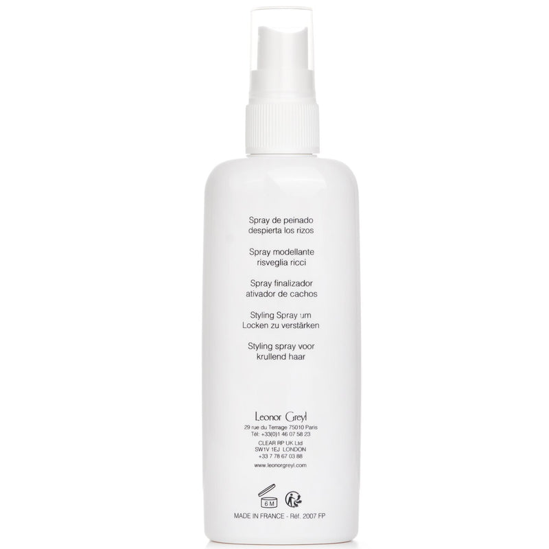 レオノール・グレイール  Spray Algues Et Fleurs Leave-In Curl Enhancing Styling Spray   150ml/5oz