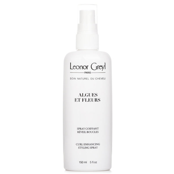 レオノール・グレイール  Spray Algues Et Fleurs Leave-In Curl Enhancing Styling Spray   150ml/5oz