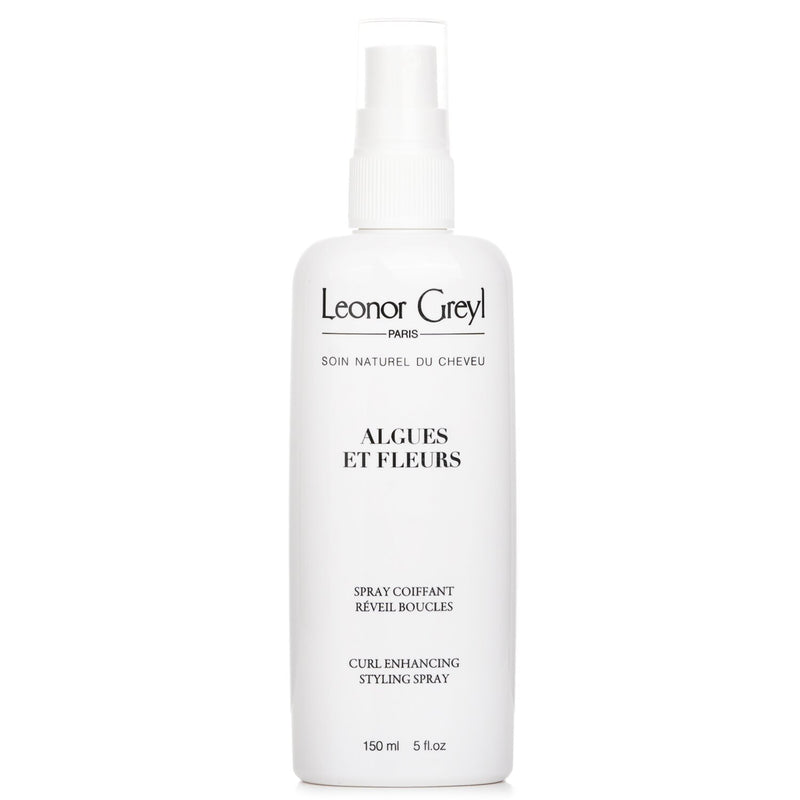 レオノール・グレイール  Spray Algues Et Fleurs Leave-In Curl Enhancing Styling Spray   150ml/5oz