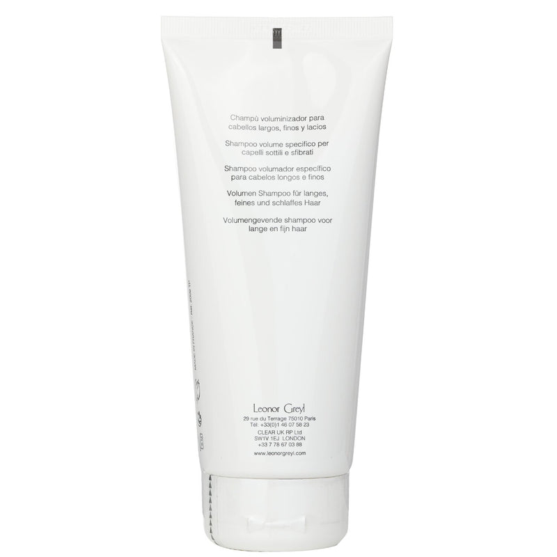 レオノール・グレイール  Bain Volumateur Aux Algues Volumizing Shampoo For Long, Fine Or Limp Hair   200ml/6.7oz
