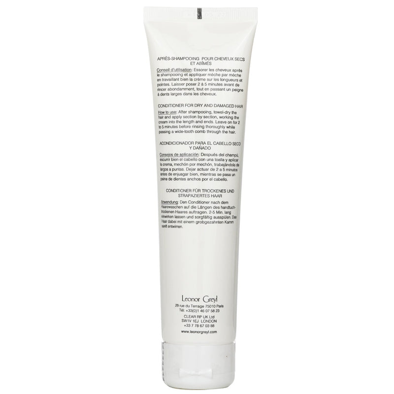レオノール・グレイール  Creme Regeneratrice Daily Conditioner (For Dry & Damaged Hair)   100ml/3.3oz