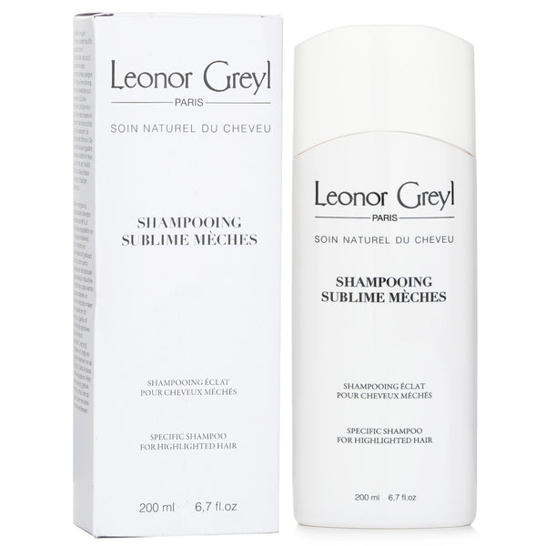 レオノール・グレイール  Shampooing Sublime Meches Specific Shampoo For Highlighted Hair   200ml/6.7oz