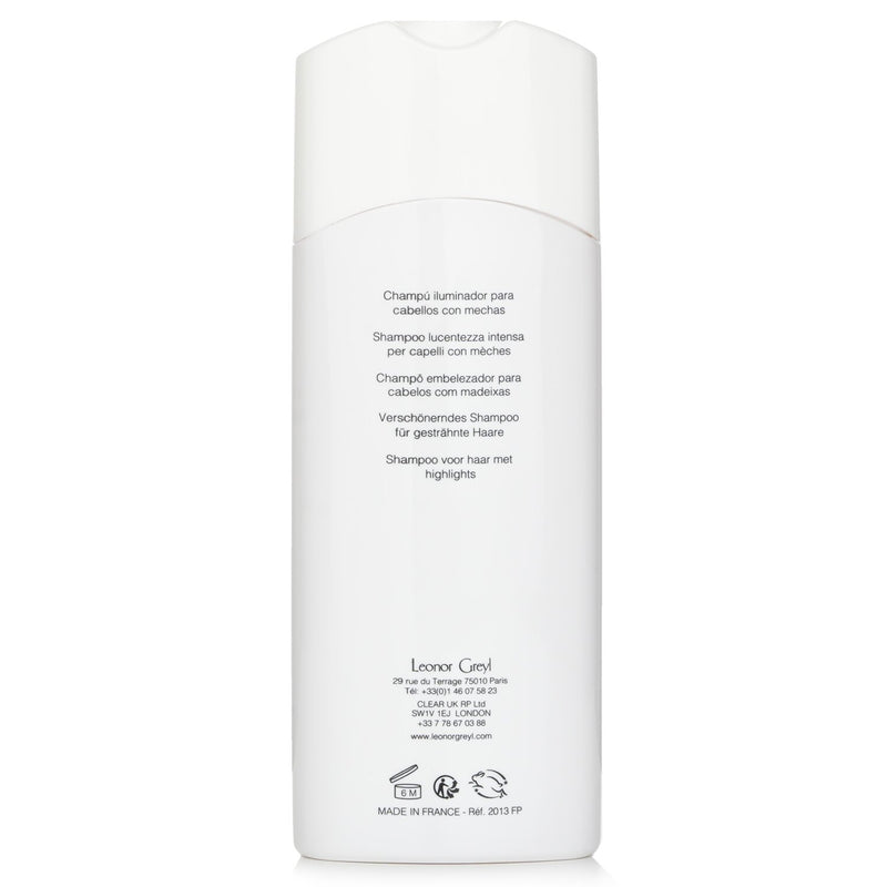 レオノール・グレイール  Shampooing Sublime Meches Specific Shampoo For Highlighted Hair   200ml/6.7oz