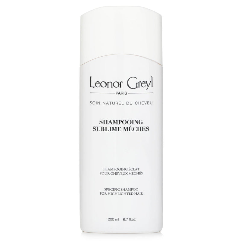 レオノール・グレイール  Shampooing Sublime Meches Specific Shampoo For Highlighted Hair   200ml/6.7oz