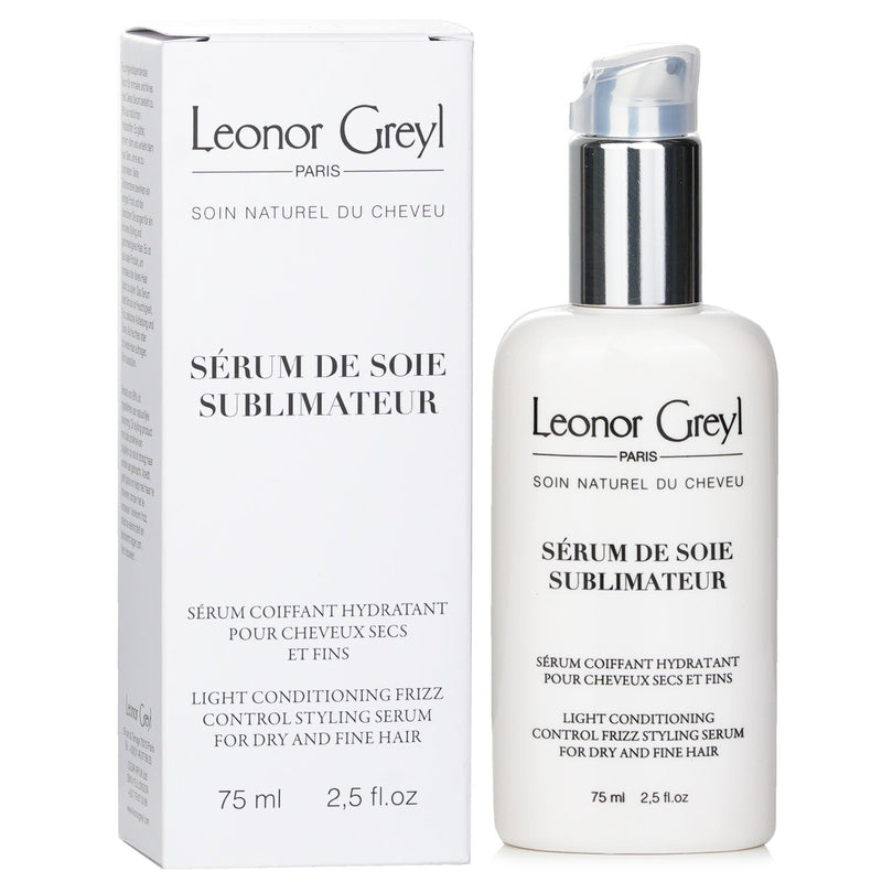 レオノール・グレイール  Serum De Soie Sublimateur Lightweight & Protective Styling Serum   75ml/2.5oz