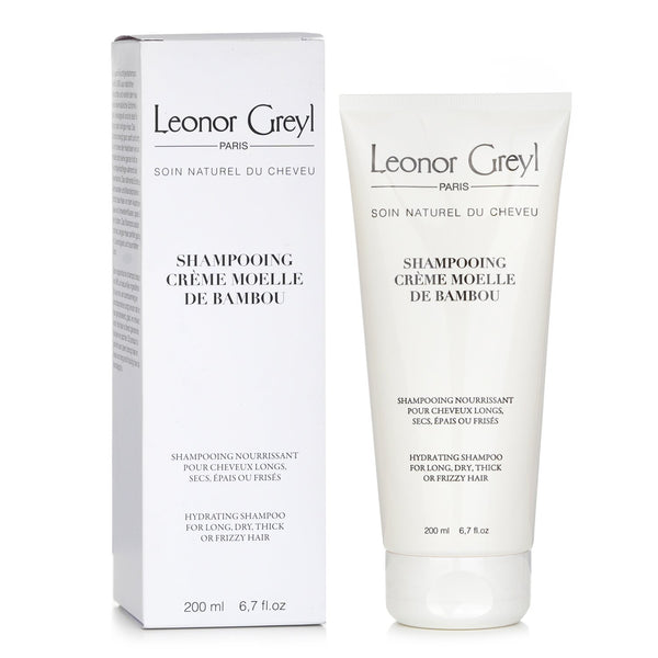 レオノール・グレイール  Shampooing Creme Moelle De Bambou Nourishing Shampoo (For Dry, Frizzy Hair)   200ml/7oz