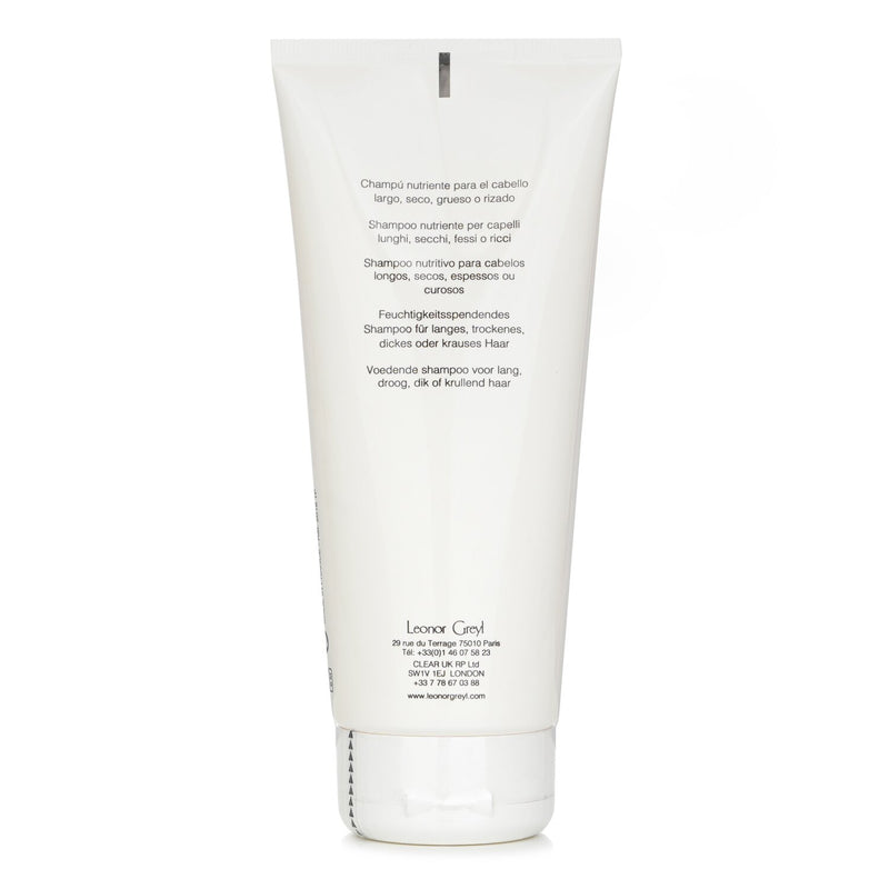 レオノール・グレイール  Shampooing Creme Moelle De Bambou Nourishing Shampoo (For Dry, Frizzy Hair)   200ml/7oz