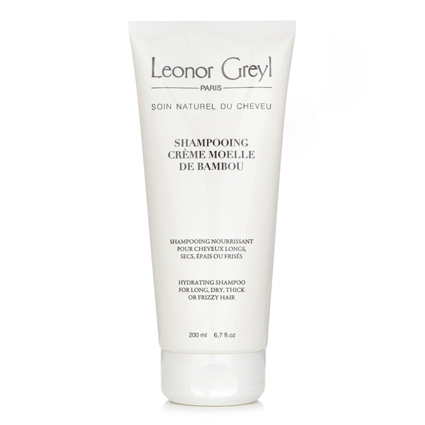 レオノール・グレイール  Shampooing Creme Moelle De Bambou Nourishing Shampoo (For Dry, Frizzy Hair)   200ml/7oz