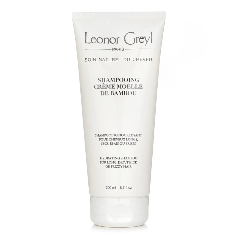 レオノール・グレイール  Shampooing Creme Moelle De Bambou Nourishing Shampoo (For Dry, Frizzy Hair)   200ml/7oz