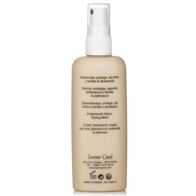 レオノール・グレイール  Lait Luminescence Bi-Phase Heat Protecting Detangling Milk For Very Dry, Thick Or Frizzy Hair   150ml/5oz