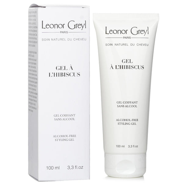 レオノール・グレイール  Gel A L'Hibiscus Alcohol Free Styling Gel   100ml/3.3oz