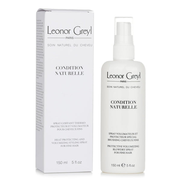 レオノール・グレイール  Condition Naturelle Heat Protecting Volumizing Spray   150ml/5oz
