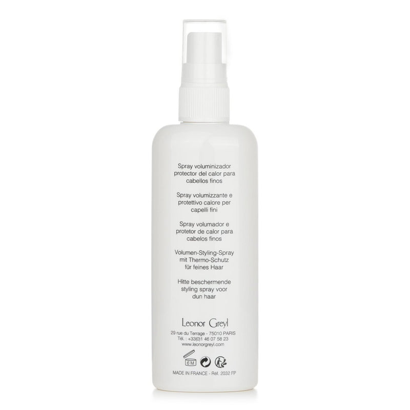 レオノール・グレイール  Condition Naturelle Heat Protecting Volumizing Spray   150ml/5oz