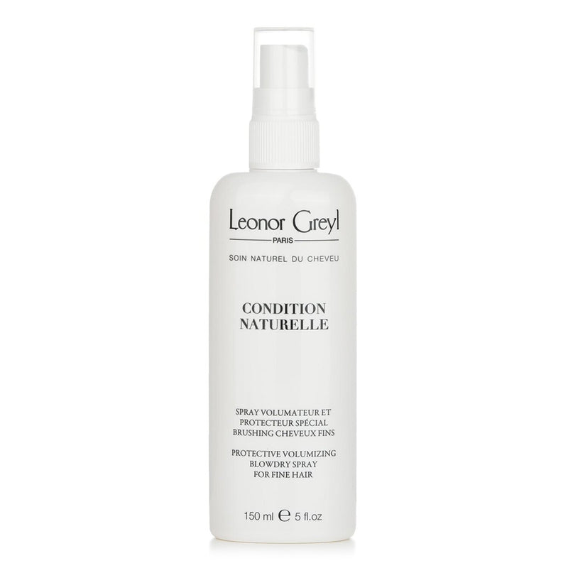レオノール・グレイール  Condition Naturelle Heat Protecting Volumizing Spray   150ml/5oz