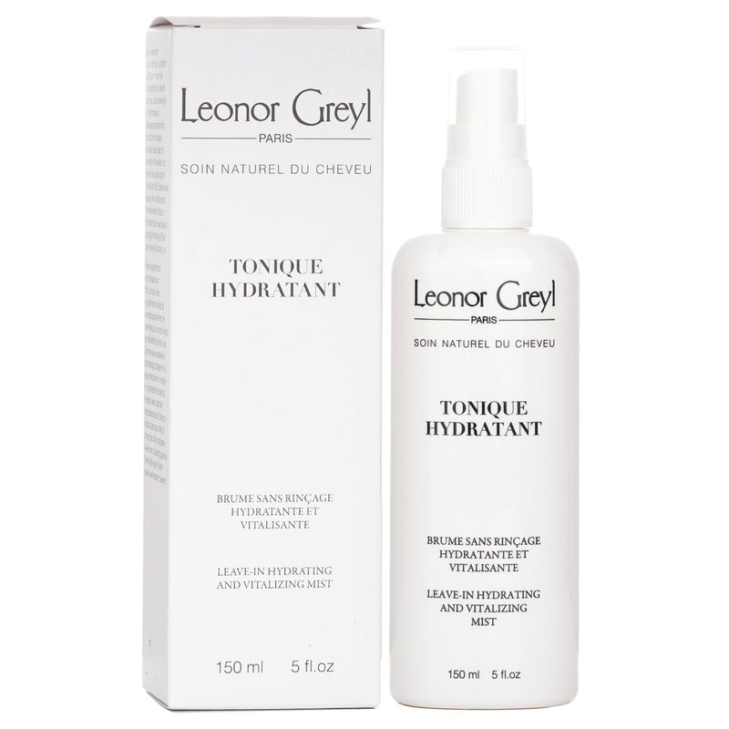 レオノール・グレイール  Tonique Hydratant Moisturizing & Vitalizing Leave-In Mist   150ml/5oz