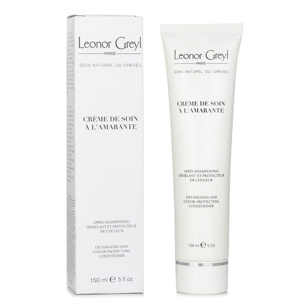 レオノール・グレイール  Creme De Soin A L'Amarante Detangling & Color-Protecting Conditioner   150ml/5oz