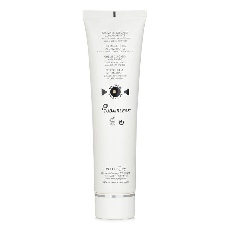 レオノール・グレイール  Creme De Soin A L'Amarante Detangling & Color-Protecting Conditioner   150ml/5oz