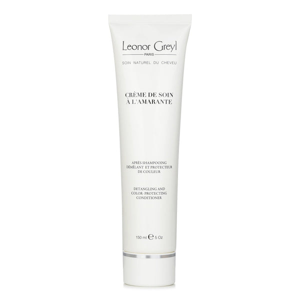 レオノール・グレイール  Creme De Soin A L'Amarante Detangling & Color-Protecting Conditioner   150ml/5oz