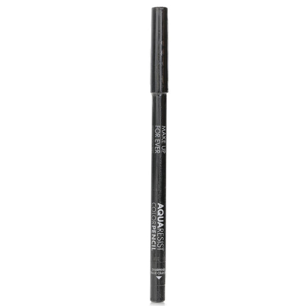 メイクアップフォーエバー  Aqua Resist Color Pencil - # 1 Graphite   0.5g/0.017oz