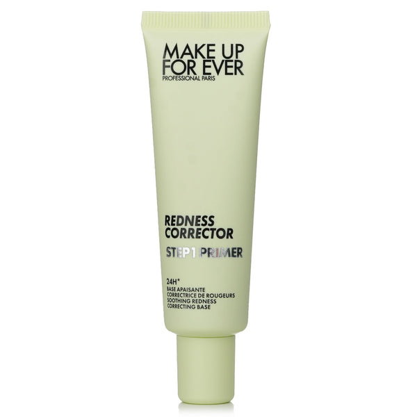 メイクアップフォーエバー  Step 1 Primer - Redness Corrector (Soothing Anti-Redness Base)   30ml/1oz