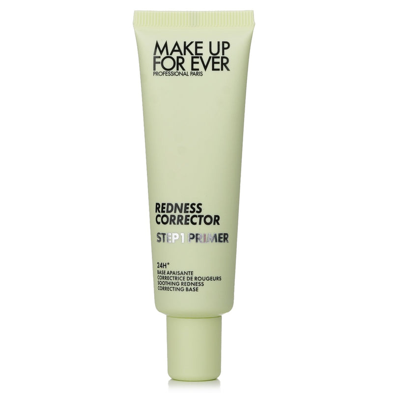 メイクアップフォーエバー  Step 1 Primer - Redness Corrector (Soothing Anti-Redness Base)   30ml/1oz