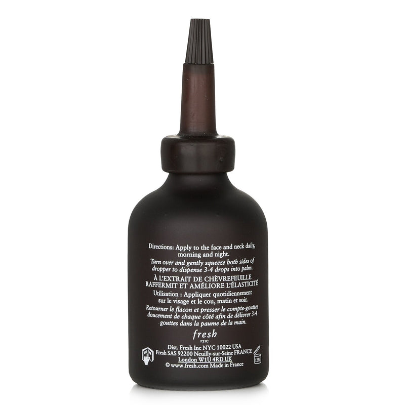 フレッシュ  ブラックティー ファーミングコルセットセラム   50ml/1.6oz