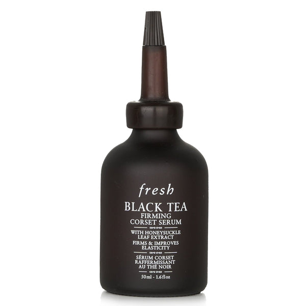 フレッシュ  ブラックティー ファーミングコルセットセラム   50ml/1.6oz