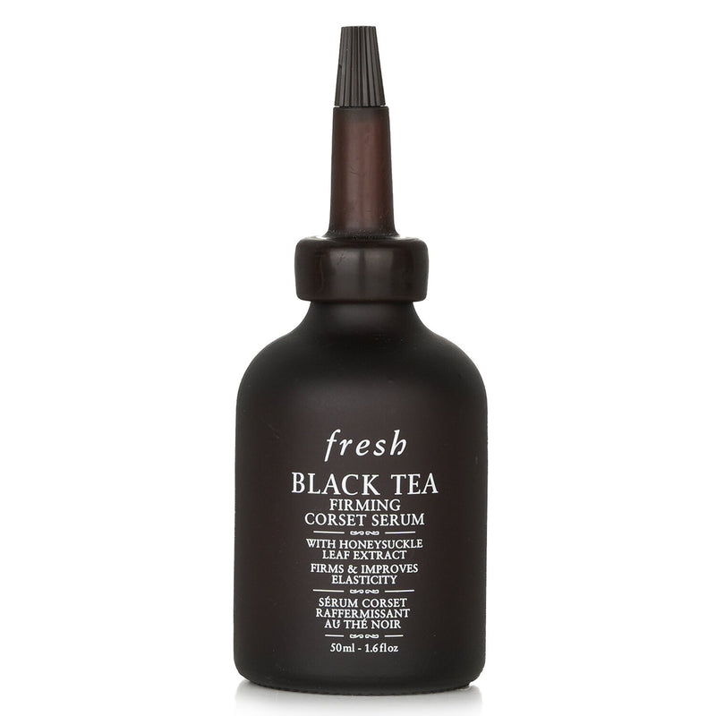 フレッシュ  ブラックティー ファーミングコルセットセラム   50ml/1.6oz