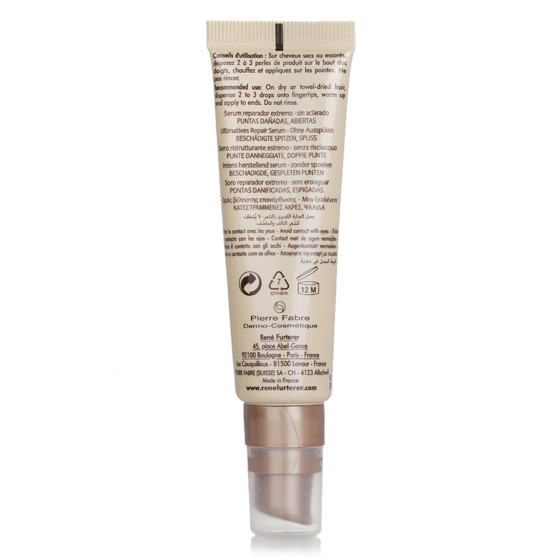 ルネ フルトレール  Absolue Keratine Ultimate Repairing Serum   30ml/1oz
