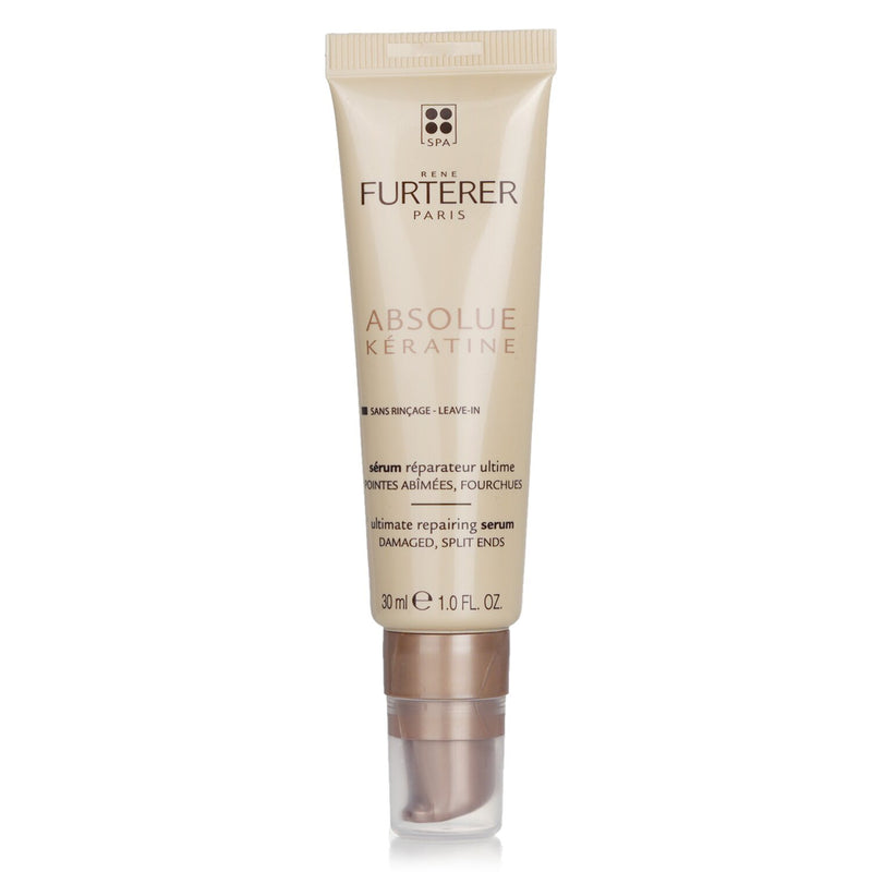 ルネ フルトレール  Absolue Keratine Ultimate Repairing Serum   30ml/1oz