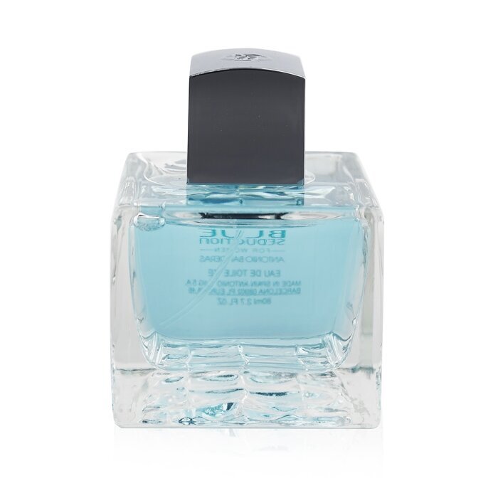 Antonio Banderas Blue Seduction Eau De Toilette Spray 80ml/2.7oz