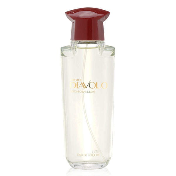 アントニオバンデラス  Diavolo Eau De Toilette Spray   100ml/3.4oz