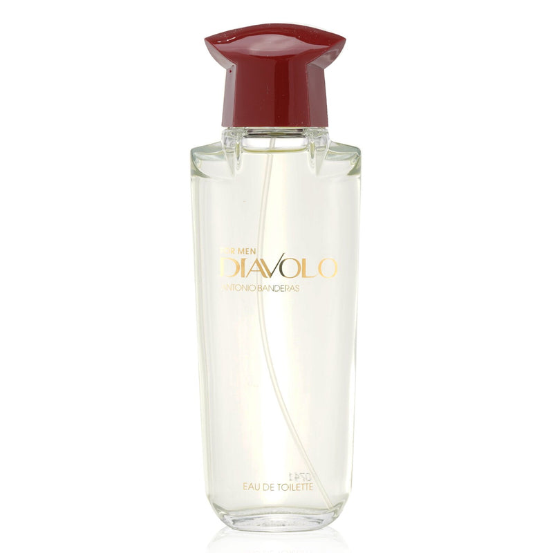 アントニオバンデラス  Diavolo Eau De Toilette Spray   100ml/3.4oz