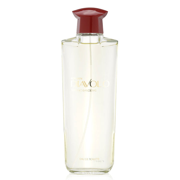 アントニオバンデラス  Diavolo Eau De Toilette Spray   200ml/6.75oz