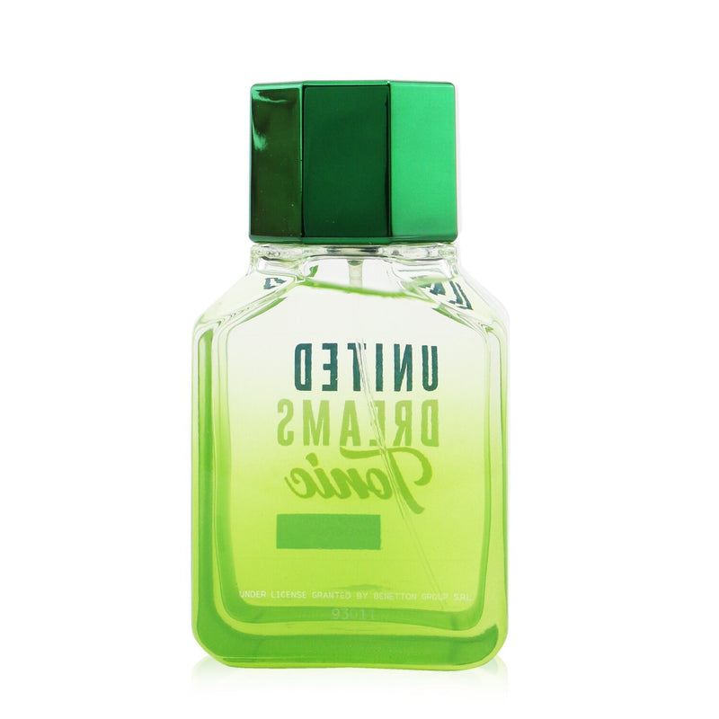 ベネトン  United Dreams Tonic Eau De Toilette Spray   100ml/3.4oz