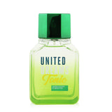 ベネトン  United Dreams Tonic Eau De Toilette Spray   100ml/3.4oz