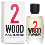 ディースクエアード  2 Wood Eau De Toilette Spray   100ml/3.4oz