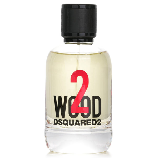 ディースクエアード  2 Wood Eau De Toilette Spray   100ml/3.4oz