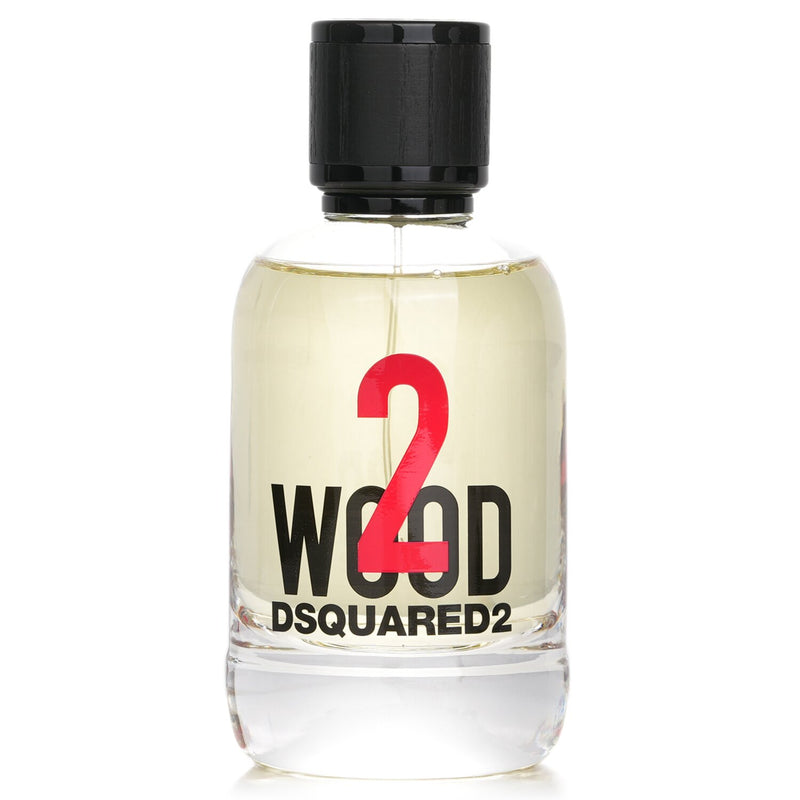 ディースクエアード  2 Wood Eau De Toilette Spray   100ml/3.4oz