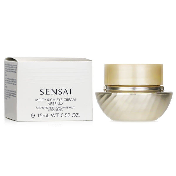 カネボウ  センサイ メルティリッチ アイクリーム つめかえ用   15ml/0.52oz