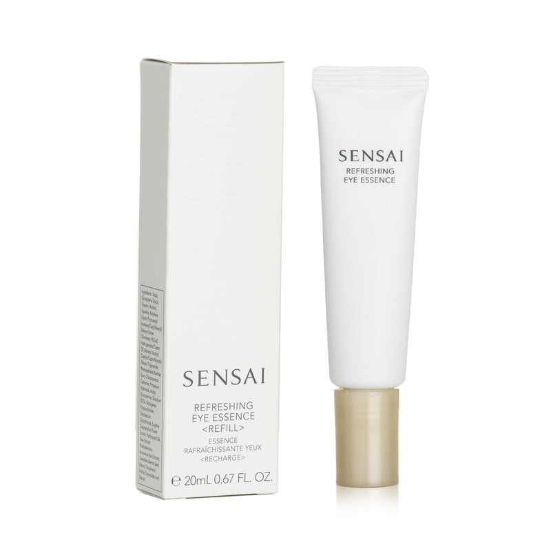 カネボウ  センサイ リフレッシング アイ エッセンス リフィル   20ml/0.67oz