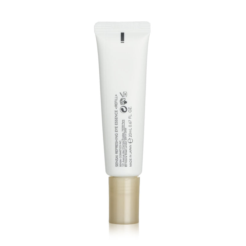 カネボウ  センサイ リフレッシング アイ エッセンス リフィル   20ml/0.67oz