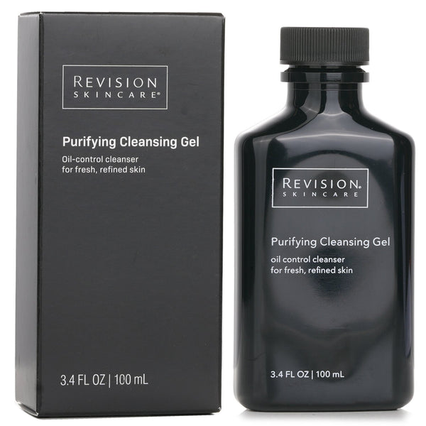 リビジョンスキンケア  ピュリファイング クレンジング ジェル   100ml/3.4oz