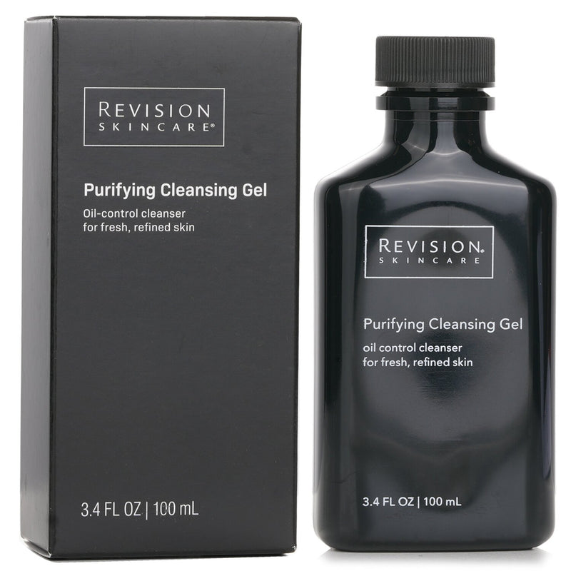 リビジョンスキンケア  ピュリファイング クレンジング ジェル   100ml/3.4oz
