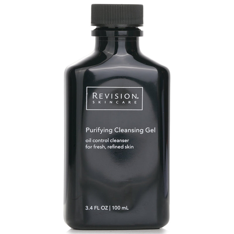 リビジョンスキンケア  ピュリファイング クレンジング ジェル   100ml/3.4oz
