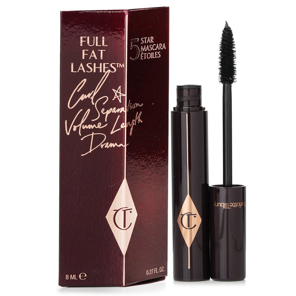 シャーロット・ティルブリー  フルファットラッシュ - # グロッシーブラック   8ml/0.27oz